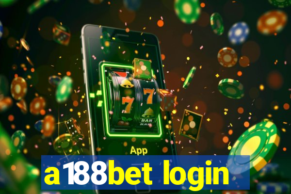 a188bet login